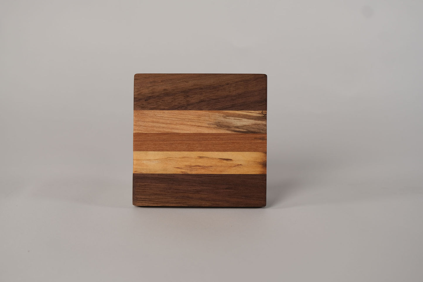 Walnut with Stripes
