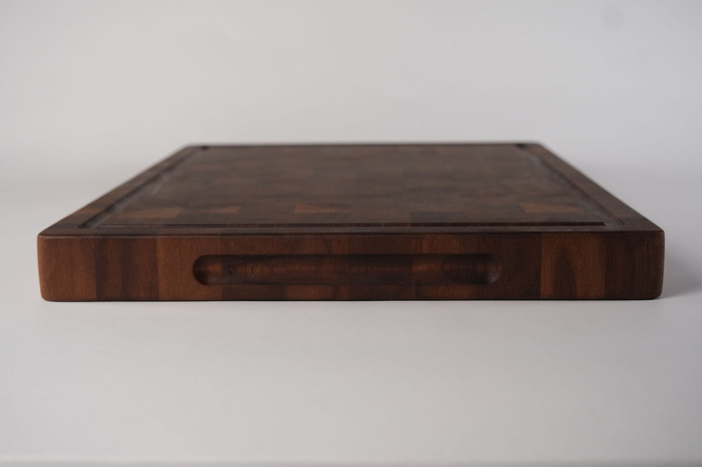 Walnut End Grain