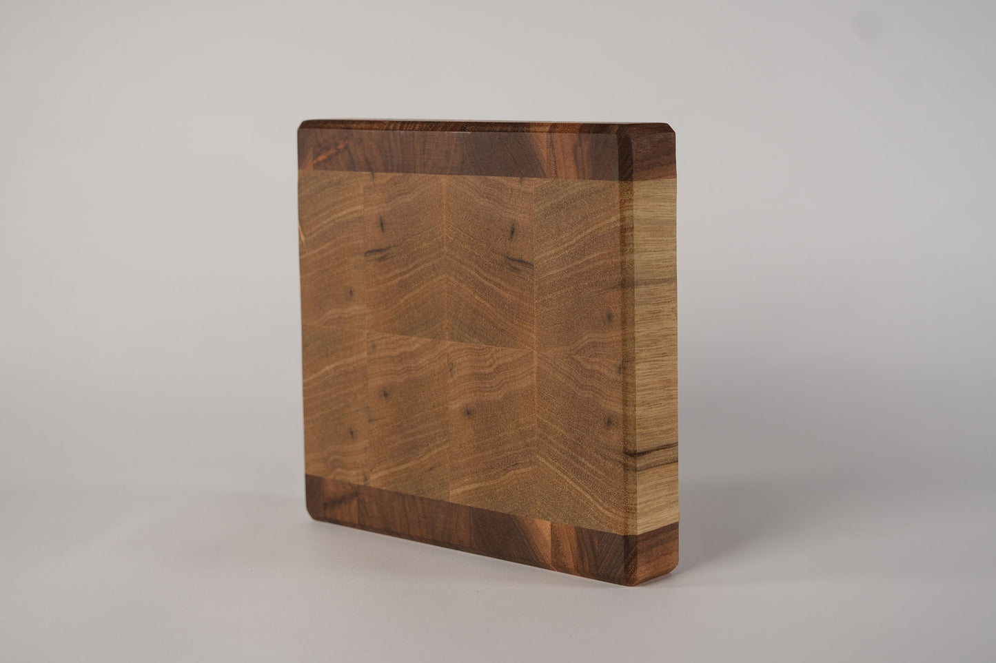 Black Limba Walnut Edge