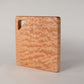 Curly Maple Square