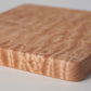 Curly Maple Square