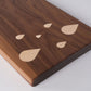 Walnut Raindrops