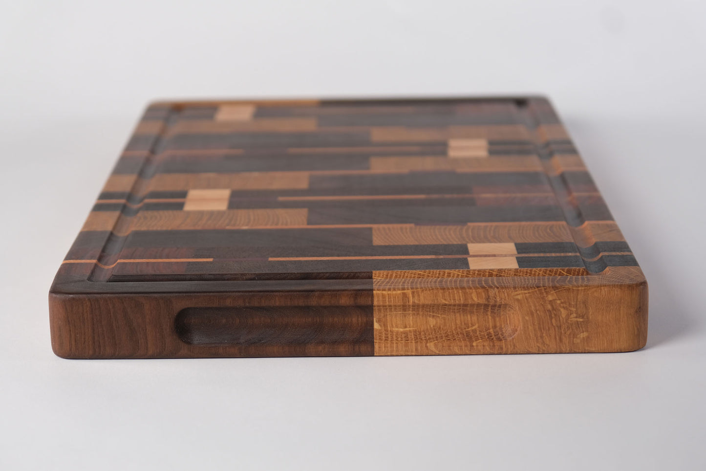 End Grain Variety