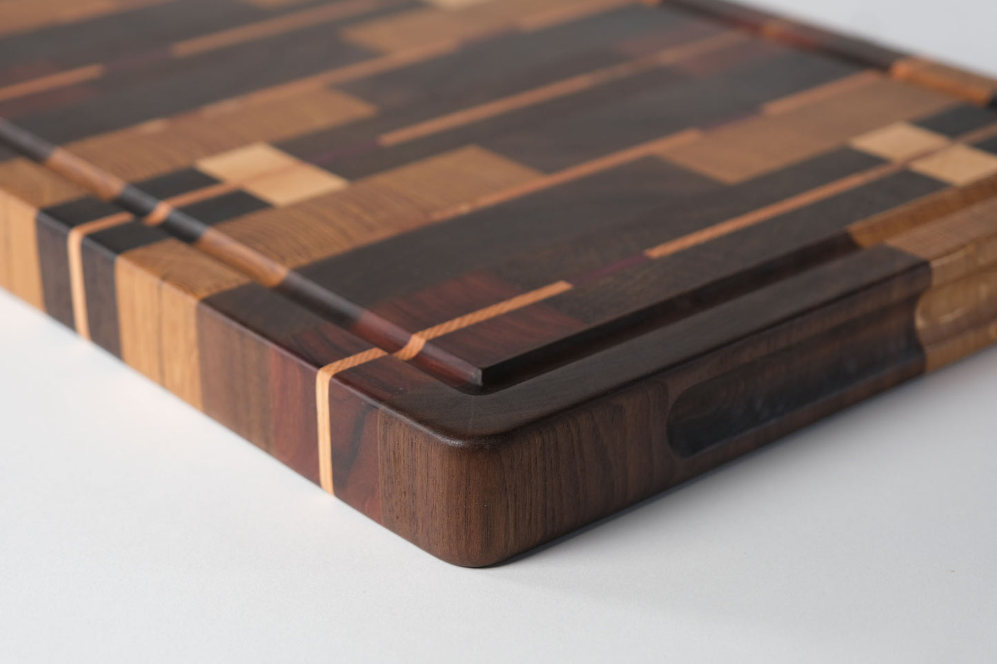 End Grain Variety