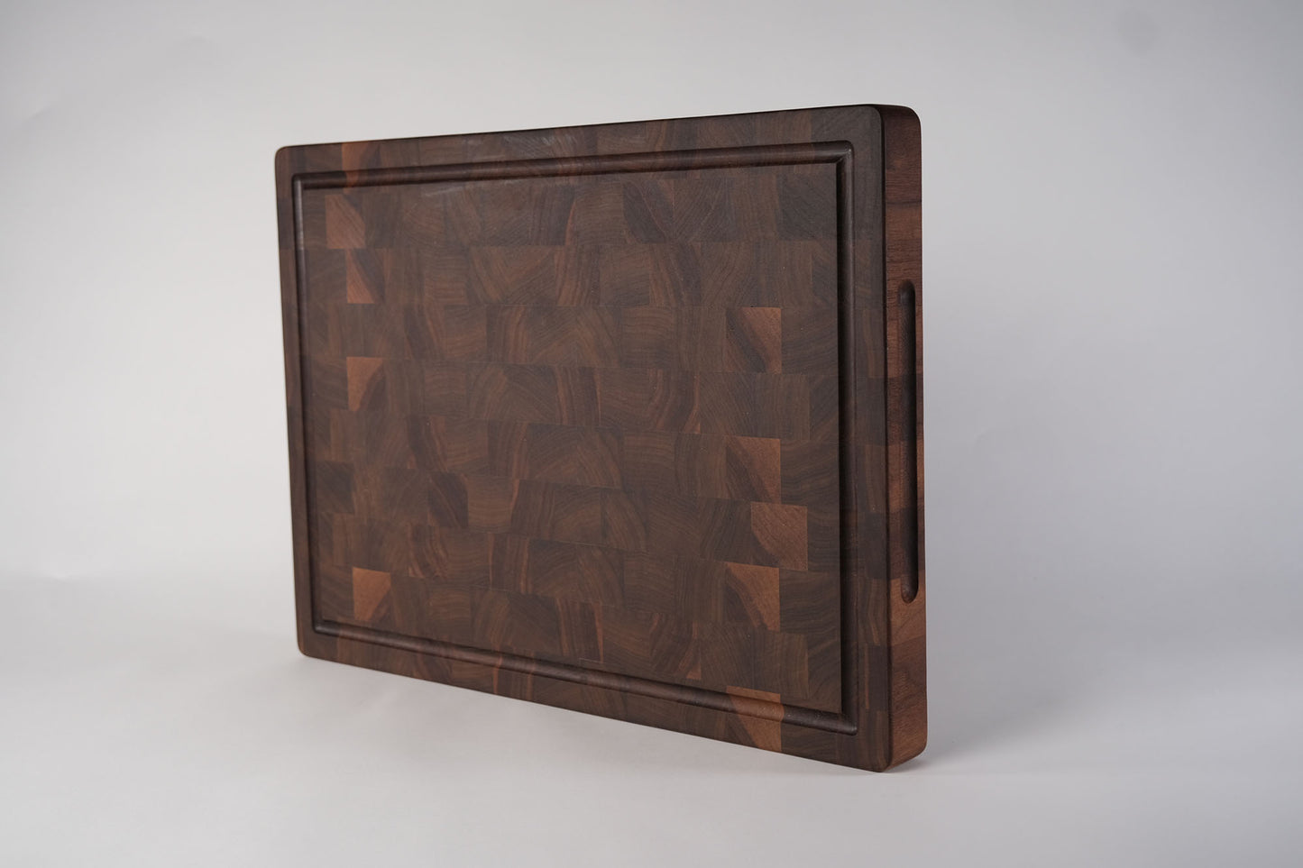 Walnut End Grain