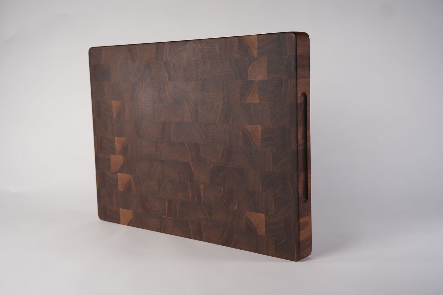 Walnut End Grain