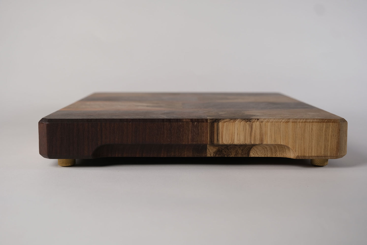 Alternating End Grain Cutting Board