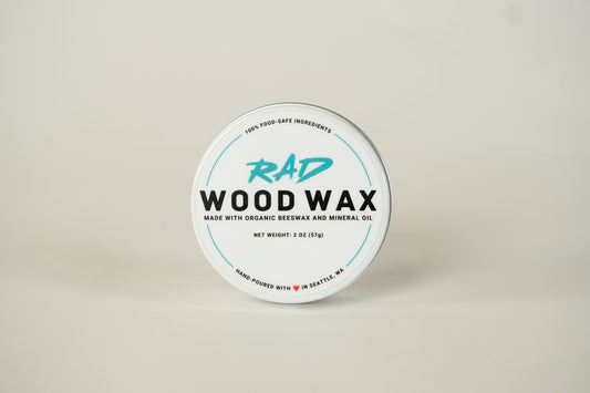 Rad Wood Wax