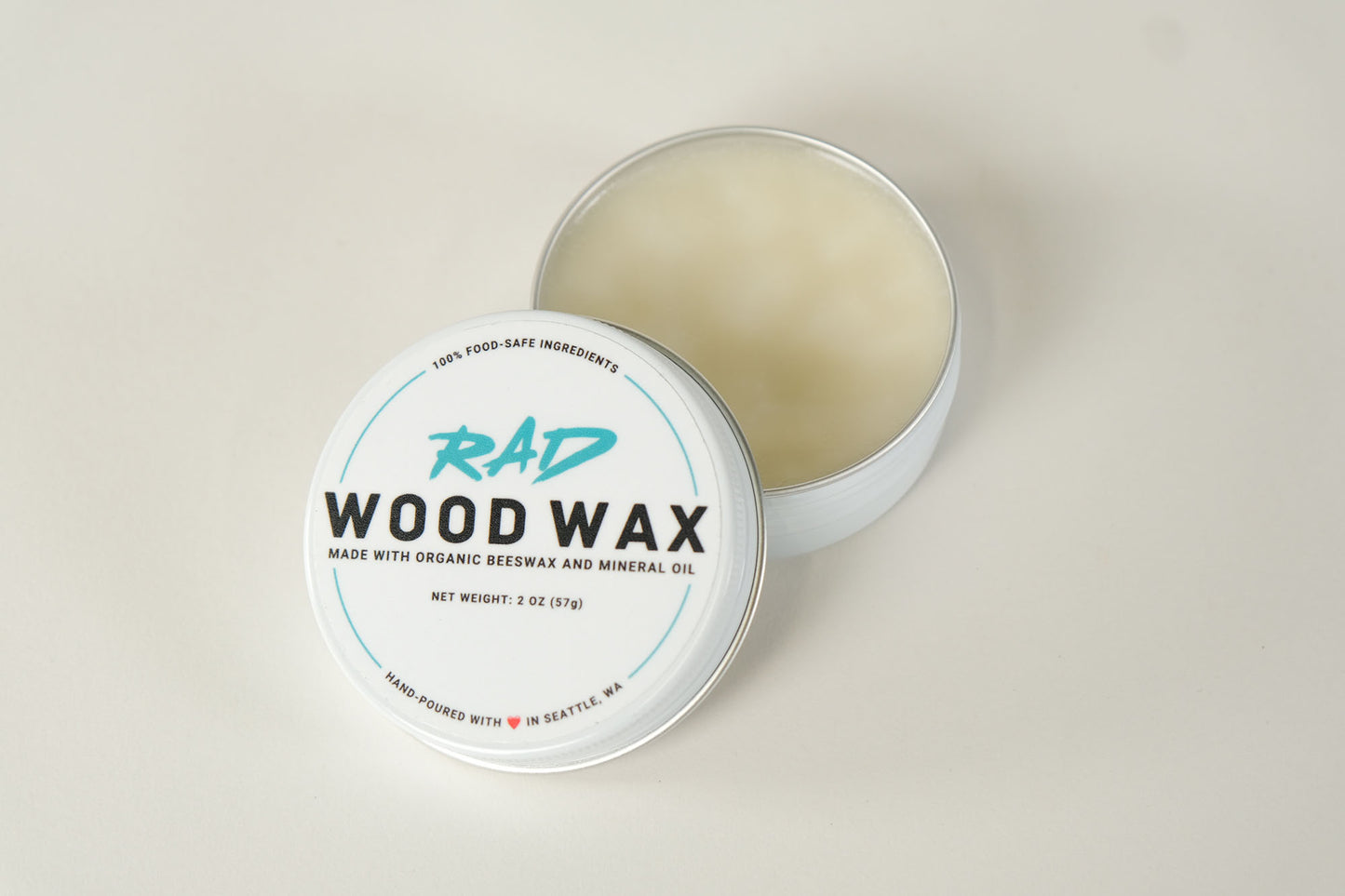 Rad Wood Wax